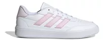 Zapatillas adidas Mujer Courtblock If6466 Blanco