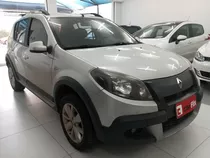 Renault Sandero 1.6 Stepway 16v Flex 4p Automático