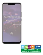 Huawei Mate 20 Lite 64gb Dorado Reacondicionado