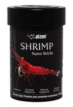 Comida Alimento Camarones Cherry- Nano Stick -acuaworld 