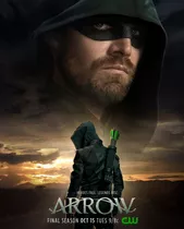 Arrow 8ª Temporada +crise Nas Infinitas Terras Leiadescrição