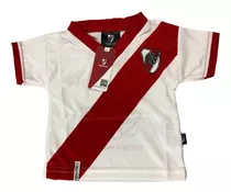 Nueva Camiseta Remera De Bebe River Plate Producto Oficial