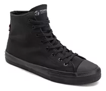 Zapatillas Topper Hyde 2 Mid Negro Total - Onda Sports