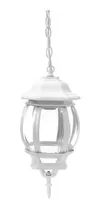 Farol Colgante Color Blanco Fu1684