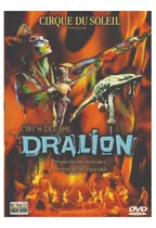 Dralion Cirque Du Soleil Dvd Cerrado Y Nuevo !!!!!! Dvd