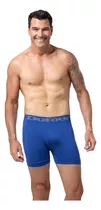 Boxer Dufour Hombre Algodon Sin Costura Ropa Interior