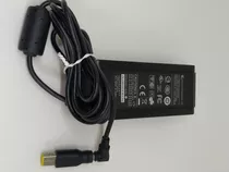 Fonte Carregador Notebook Lenovo G400s Plug Retangular