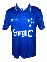 Camisa Retrô Cruzeiro 1996 / Blusa Cruzeiro 1996