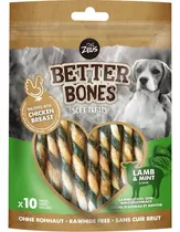 Zeus Better Bones Palitos Cordero 114 Grs