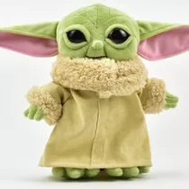 Baby Yoda Peluche Importado 25cm Original