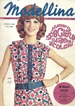 Revista Modellina  1969 / N° 14