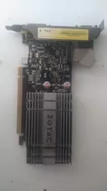 Placa De Vídeo Zotac Ddr2 8400cs 64bit 1g