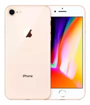  iPhone 8 256 Gb Dourado