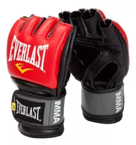 Guantillas Everlast C/ Dedos Mma Artes Marciales - El Rey