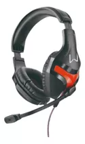Fone Ouvido Gamer Com Microfone Warrior Headset Multilaser