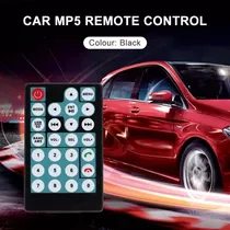 Control Remoto Radio De Auto 2 Din Mp5 