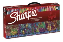 Marcadores Sharpie Edición Especial Set 65 Colores (rn)