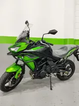 Kawasaki Versys 650 Abs ,2024 Entrega En El Acto!