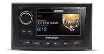 Rockford Fosgate Pmx-8dh Punch Marine Función Completa Con C