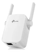 Repetidor Tp-link Wifi Extensor De Sinal 2 Antenas 300mbps