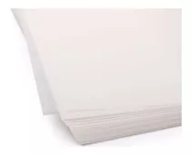 Papel Parafinado Blanco. 25x40. -1000 Unidades-.