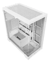 Caja Atx Xpg Invader X (blanco) Color Blanco