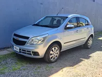 Chevrolet Agile 1.4 Lt 5p