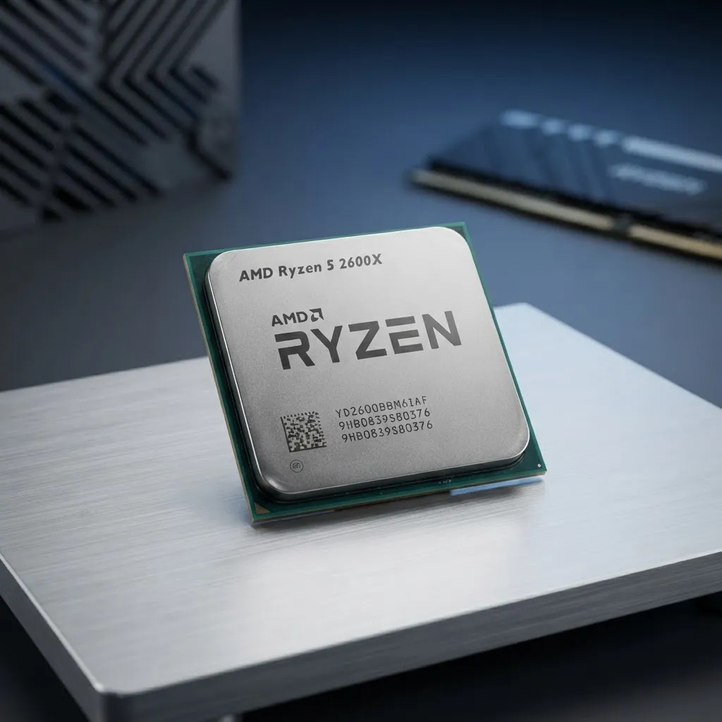 AMD Ryzen 5 3600X CPU　ジャンク Ryzen 5 3600 Usado | Mercado Livre