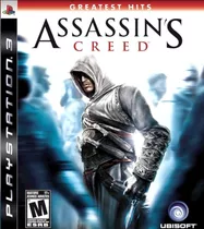Juego Ps3 Assassin's Creed Greatest Hits
