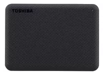 Disco Duro Externo Toshiba Canvio Advance Hdtca10x 1tb Negro