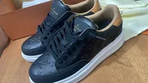 Zapatillas Louis Vuitton Original Talle 43 Arg