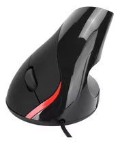 Mouse De Escritório Usb Óptico Vertical Ergonômico Recarregá