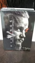 Dvd Box Vikings - Segunda E Terceira Temporadas Completas