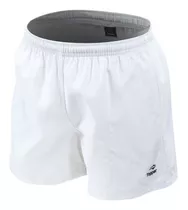 Short Topper ALG Men Rugby Blanco Hombre