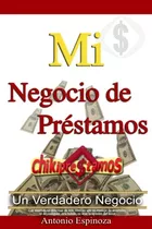 Libro: Mi Negocio De Préstamos (spanish Edition)