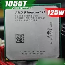 Procesador Phenom Ii 2.8ghz X6 6 Nucleos 1055t --- Am3+/am2+