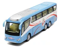 Miniatura Onibus Irizar Pb - Metal Escala 1:48 Rodoviário