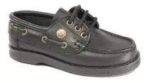 Nauticos Cavatini Cordones-flor Negro Del 39a44 - 20-0331