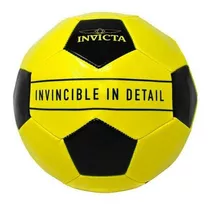 Invicta - Pelota De Fútbol Ig0100 Color Amarillo
