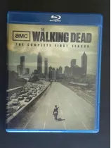 The Walking Dead 1er Temporada - Blu-ray Original - Germanes