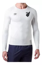 Camisa Atletico Paranaense Masculina Umbro Original Preta Nf