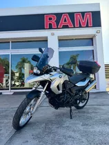 Moto Bmw F650 Gs 2010 Ram Motor Store