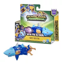 Transformers Cyberverse Adventures Soundwave - Hasbro
