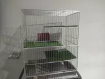 Jaula Para Chinchillas Cobayos Hurones