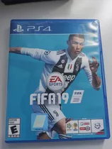 Fifa 19 Ps4 Latino Fisico