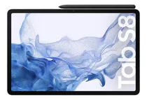 Tablet  Samsung Galaxy Tab S8 Sm-x700 11  128gb Silver E 8gb De Memória Ram