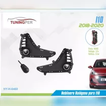 Kit Neblineros Hyundai Grand I10 2018 - 2020