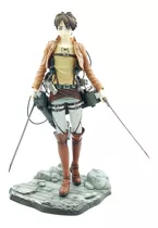 Figura Eren Jaeger Attack On Titan Shingeki No Kyojin Anime