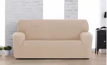 Funda De Sillon 3 Cuerpos Elastizada Ajustable