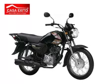 Moto Yamaha Yd110 Crux 110cc Año 2023 Color Ne/ Ro/ Az 0 Km